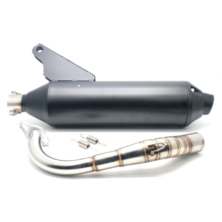 KNALPOT STANDAR RACING MIO J